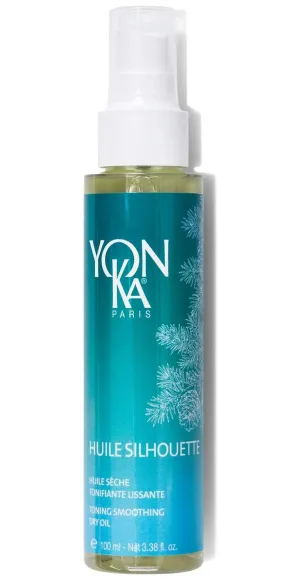 Yon-Ka Huile Silhouette (30 ml) Nourishing Body Oil to Smooth and Hydrate Dry Skin