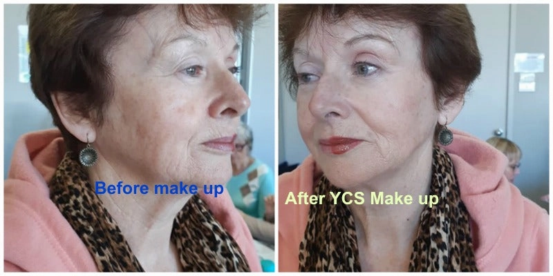 Your Colours Make up kit  starter-7 piece basic make up set