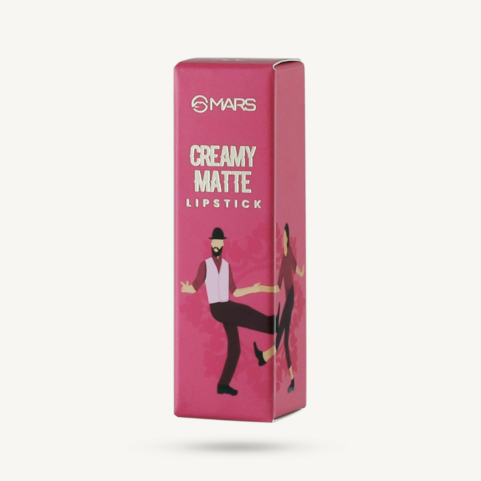 Your Creamy Matte Lipstick