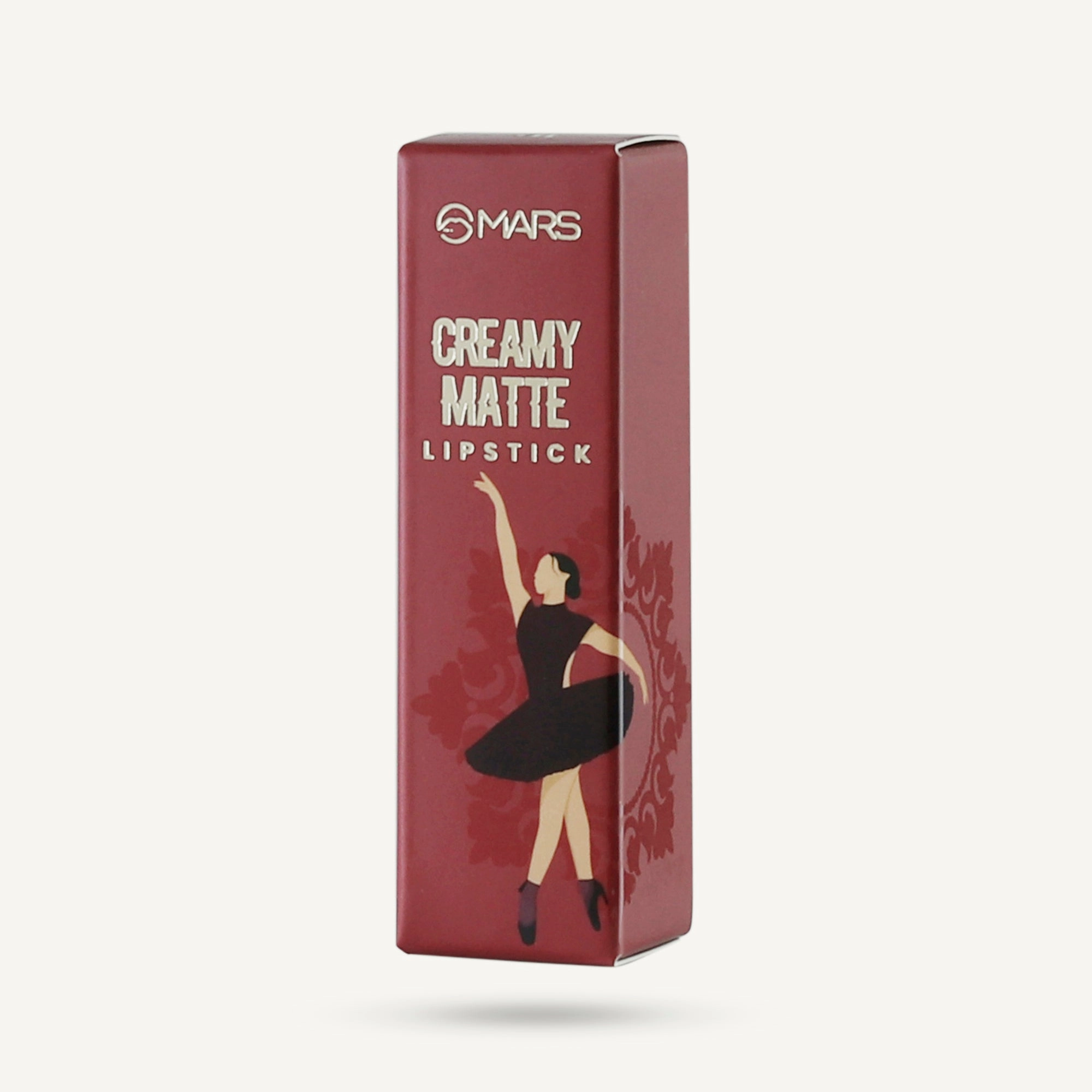 Your Creamy Matte Lipstick