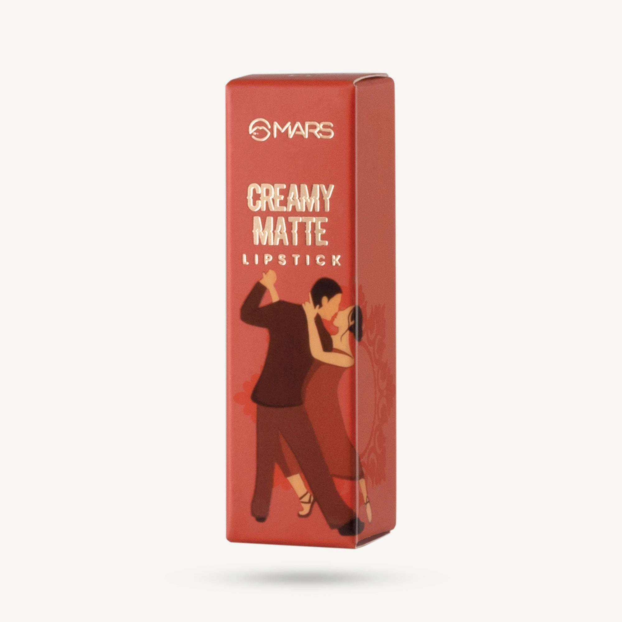 Your Creamy Matte Lipstick