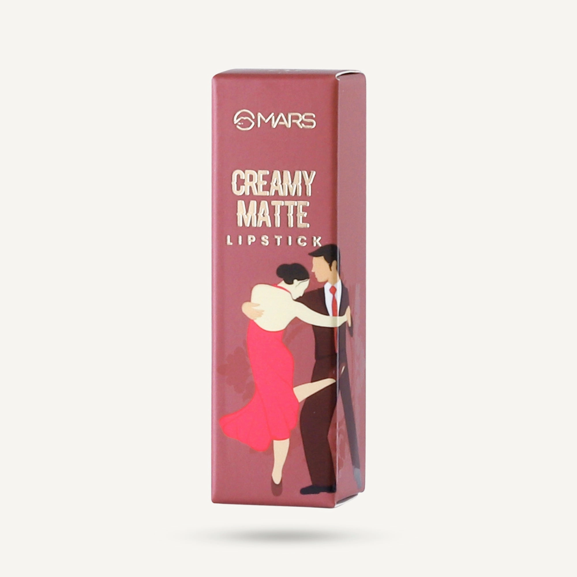 Your Creamy Matte Lipstick