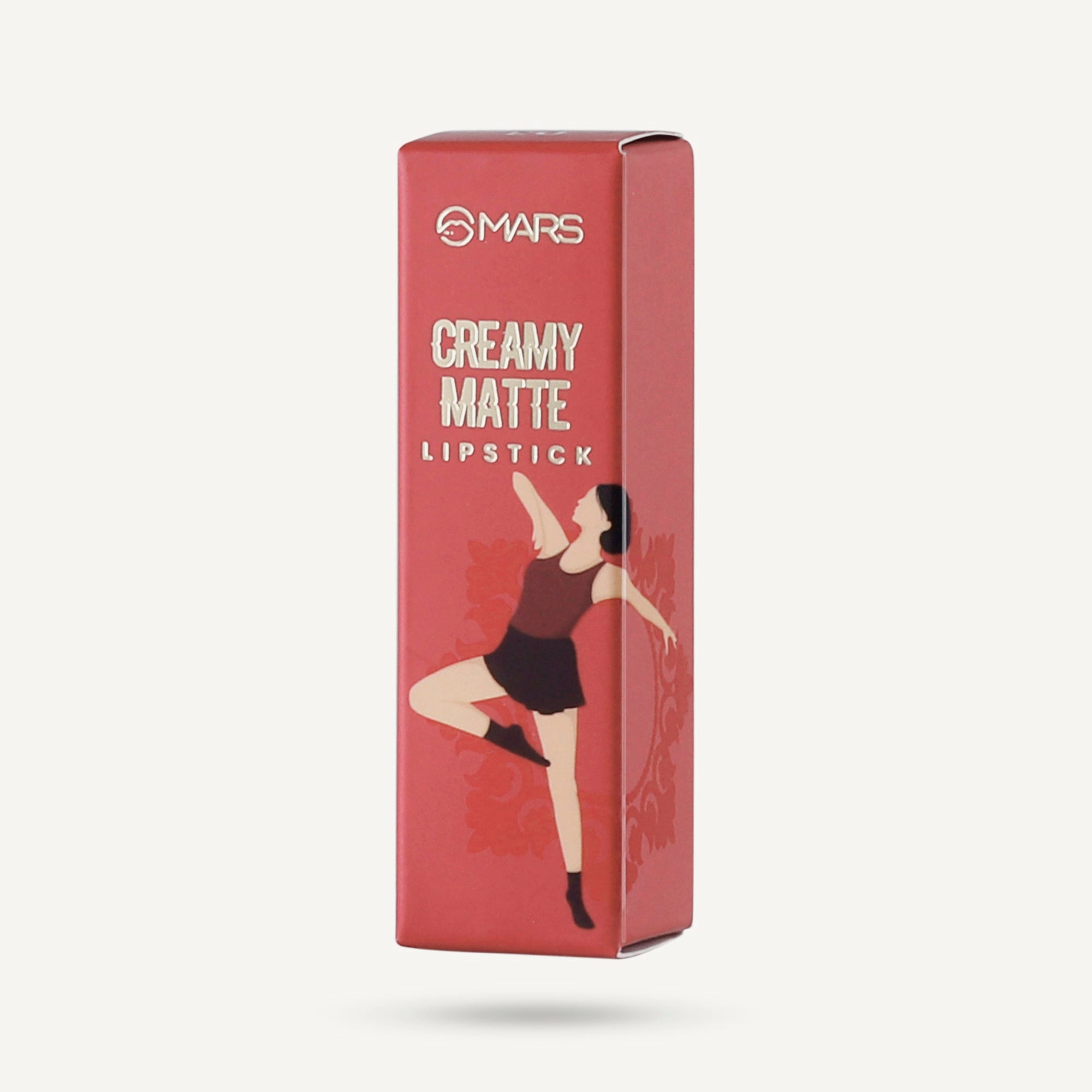 Your Creamy Matte Lipstick