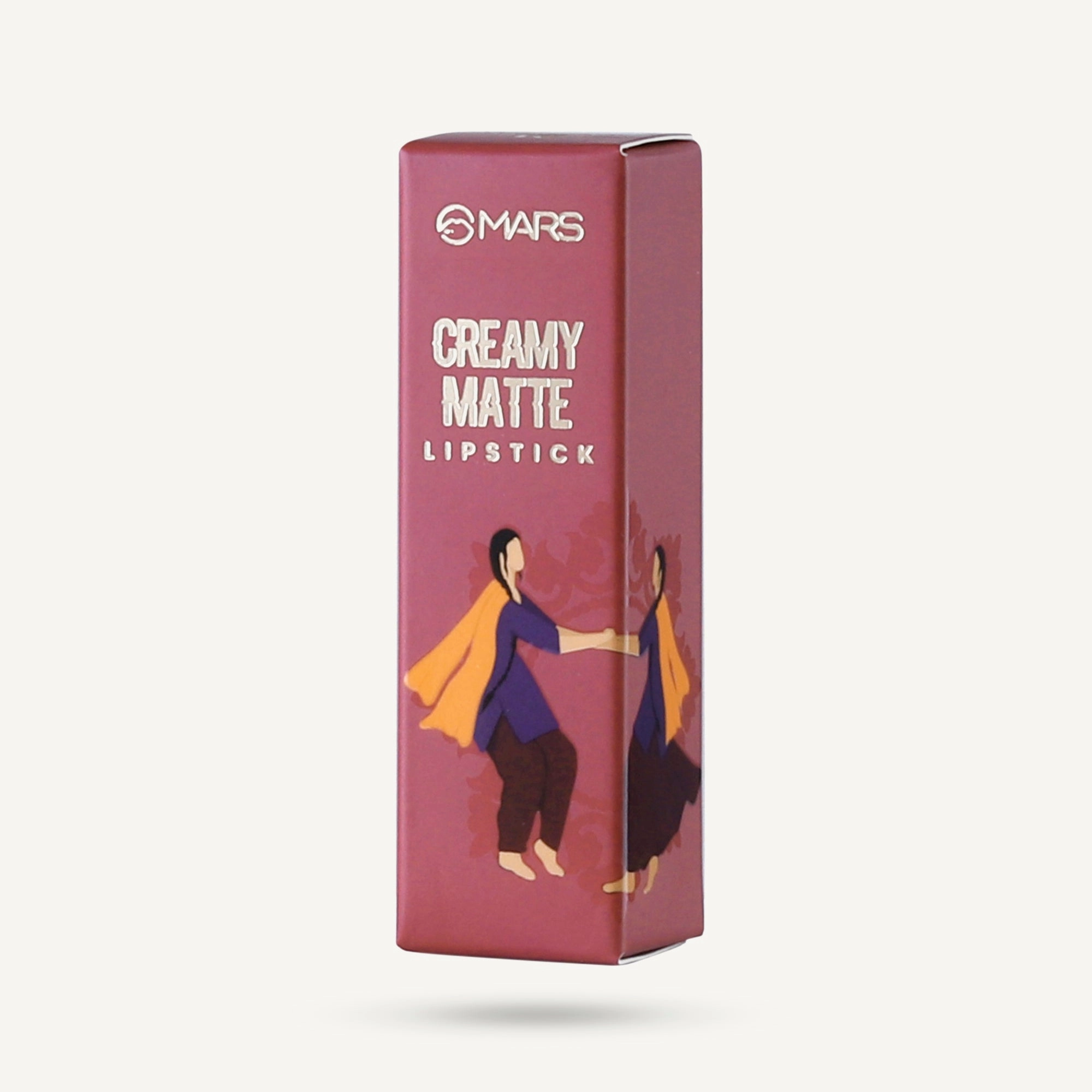 Your Creamy Matte Lipstick
