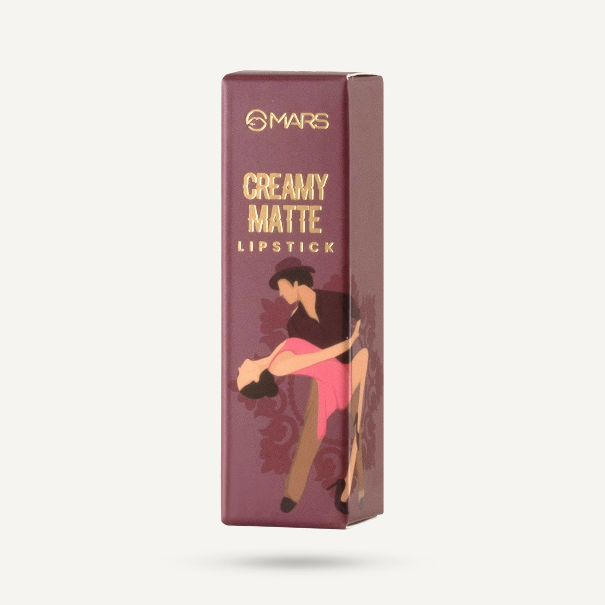 Your Creamy Matte Lipstick
