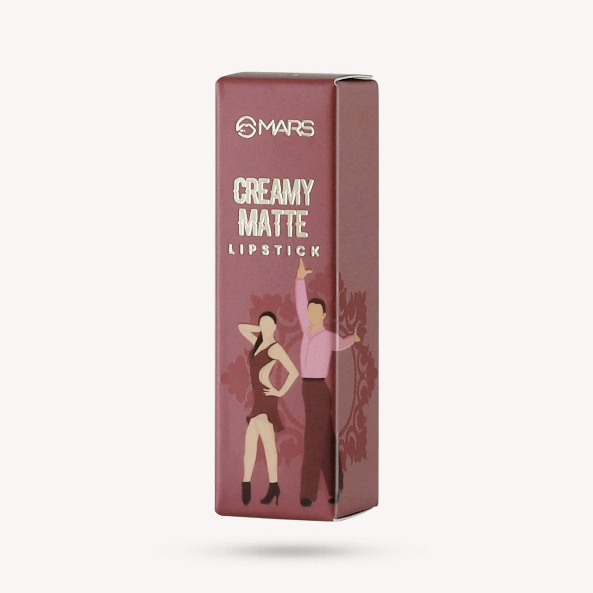 Your Creamy Matte Lipstick