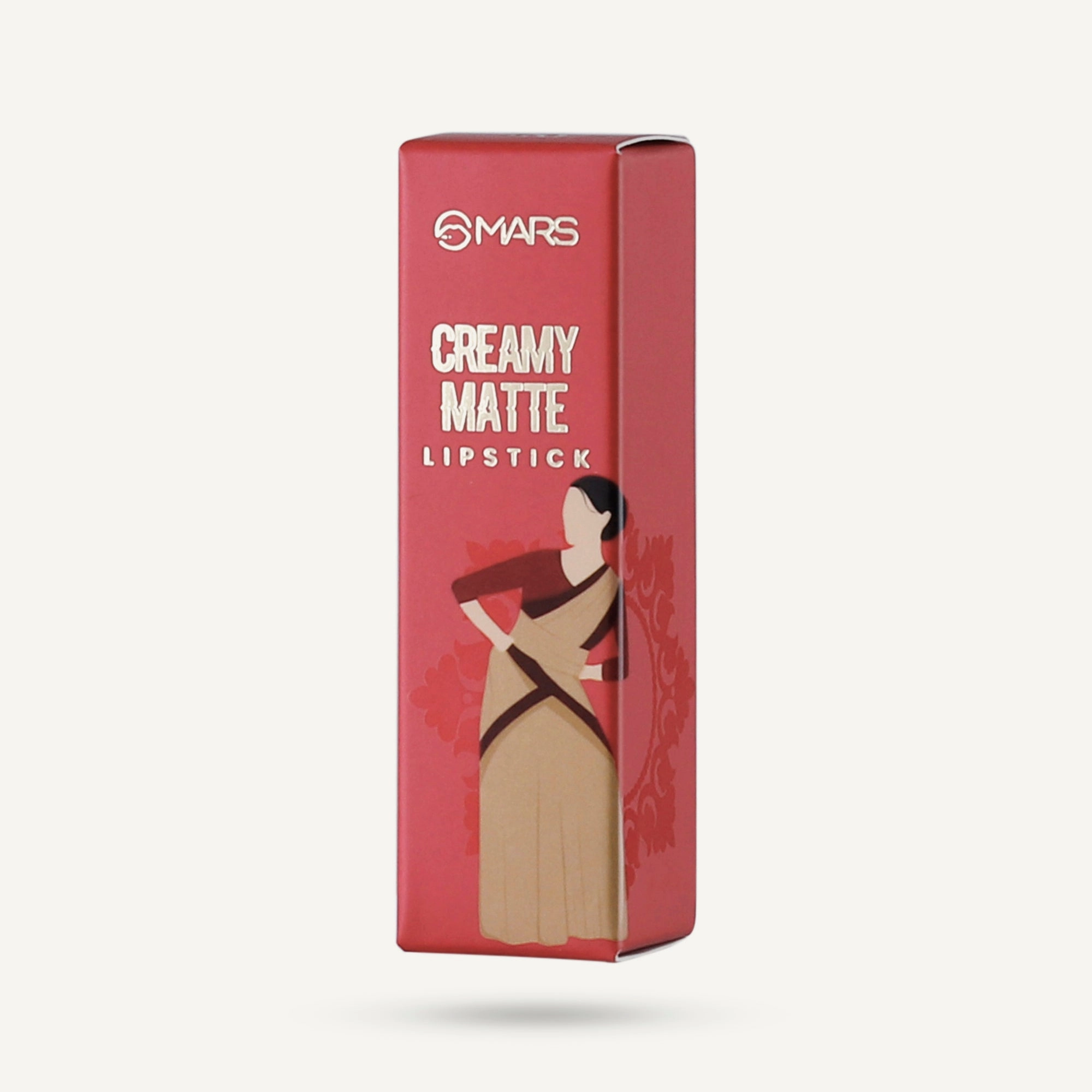 Your Creamy Matte Lipstick