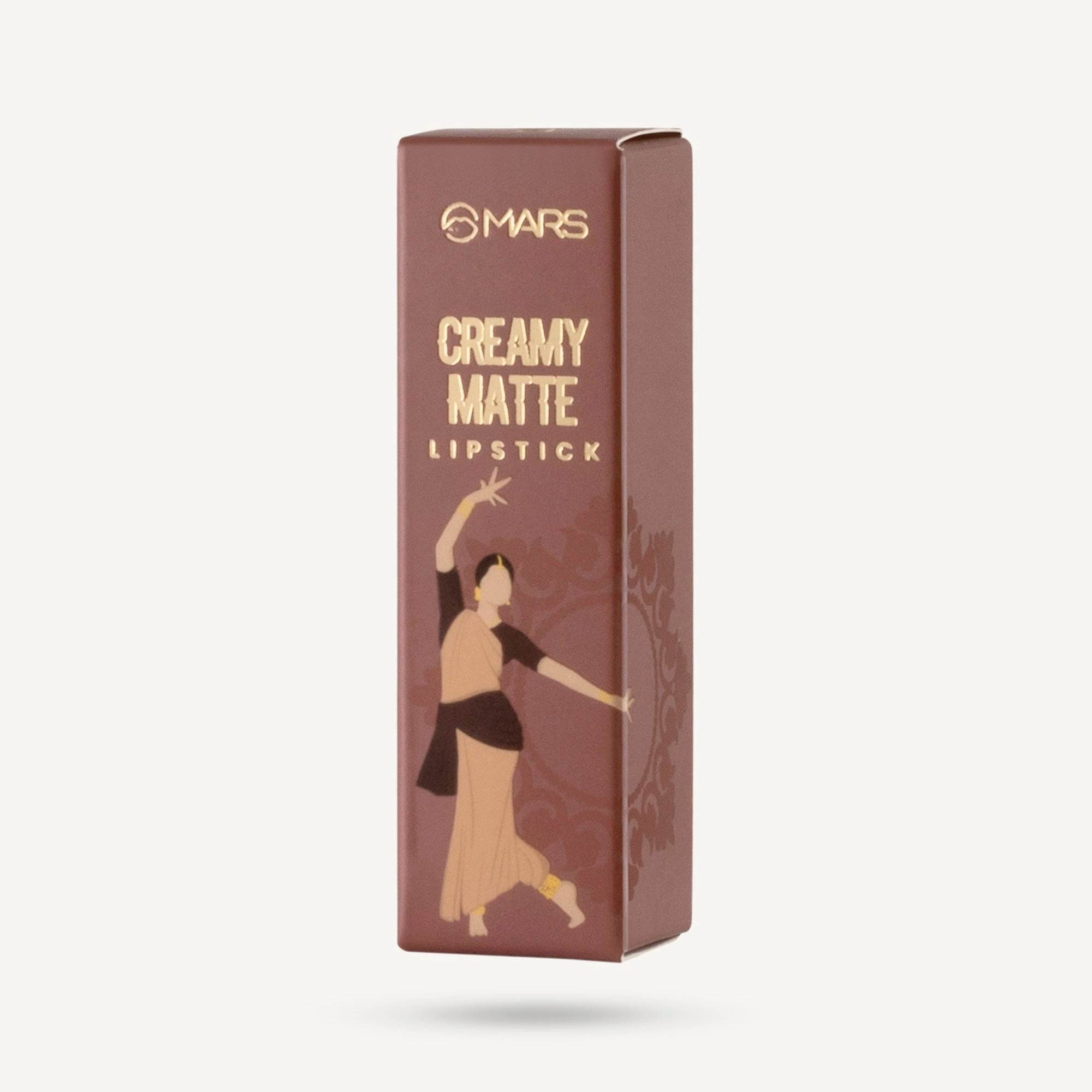 Your Creamy Matte Lipstick