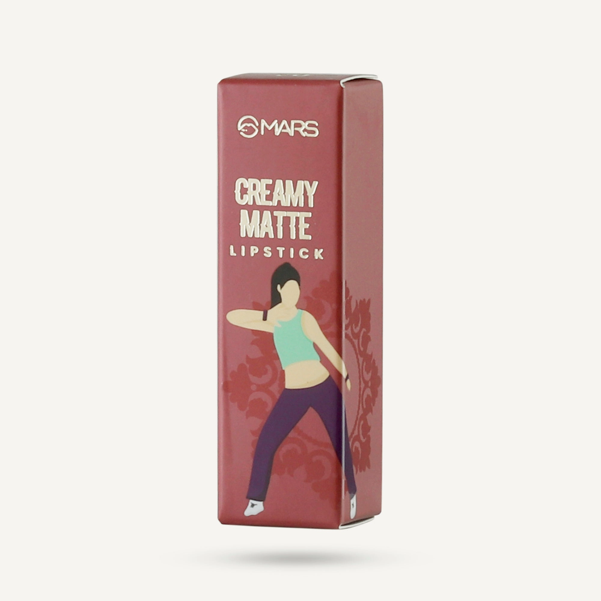 Your Creamy Matte Lipstick