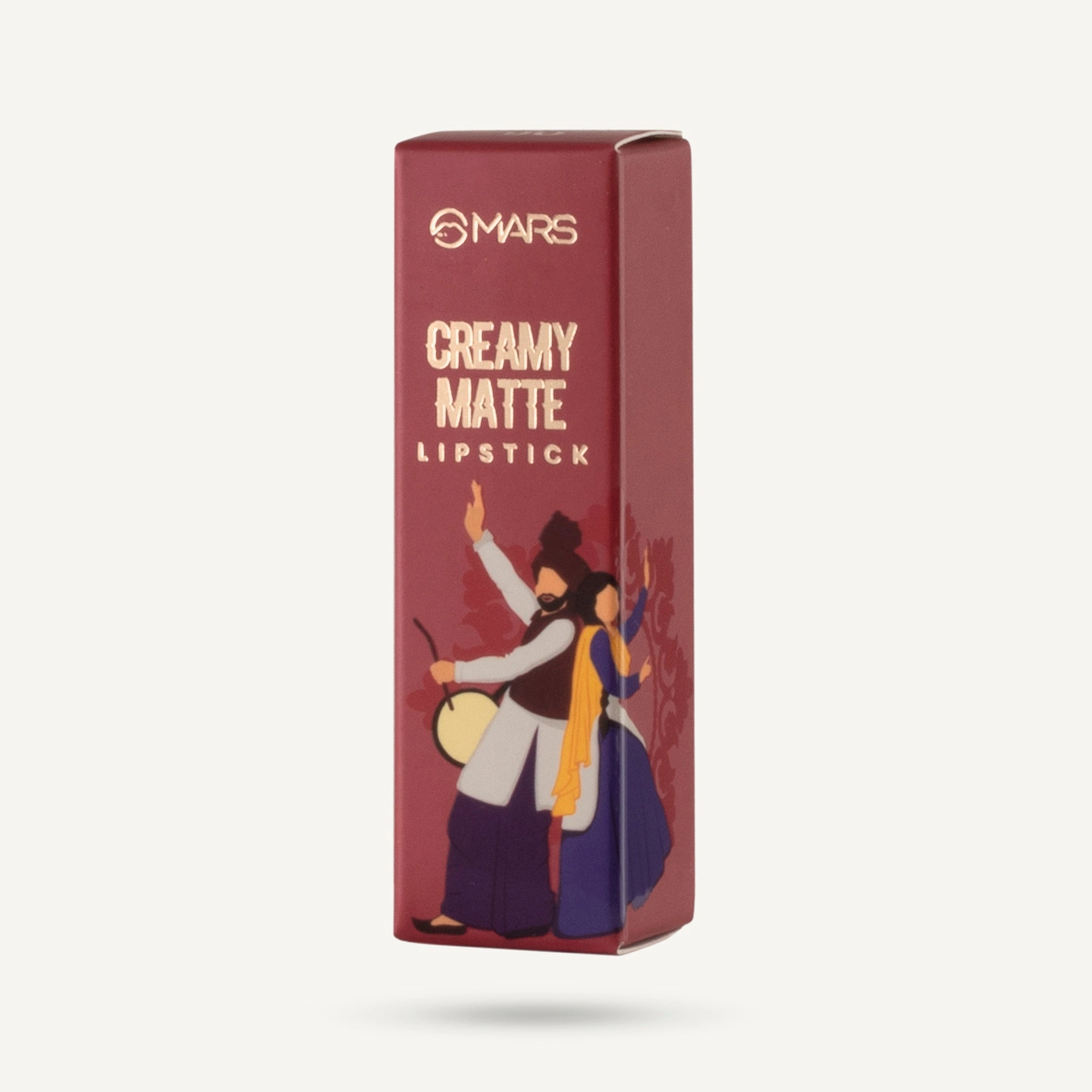 Your Creamy Matte Lipstick