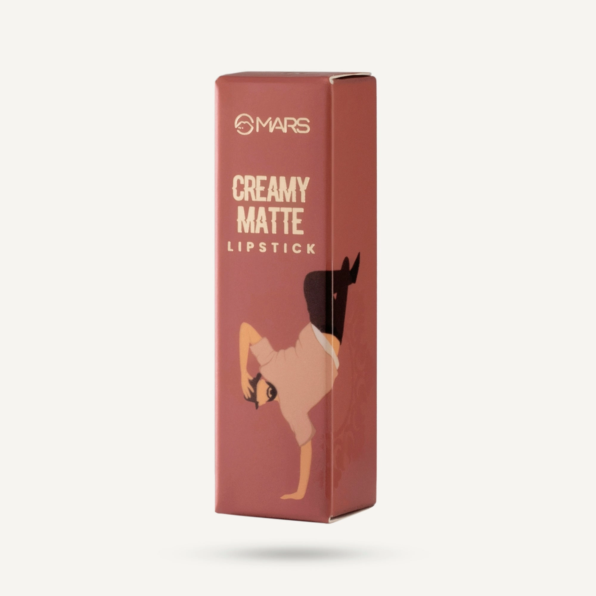 Your Creamy Matte Lipstick