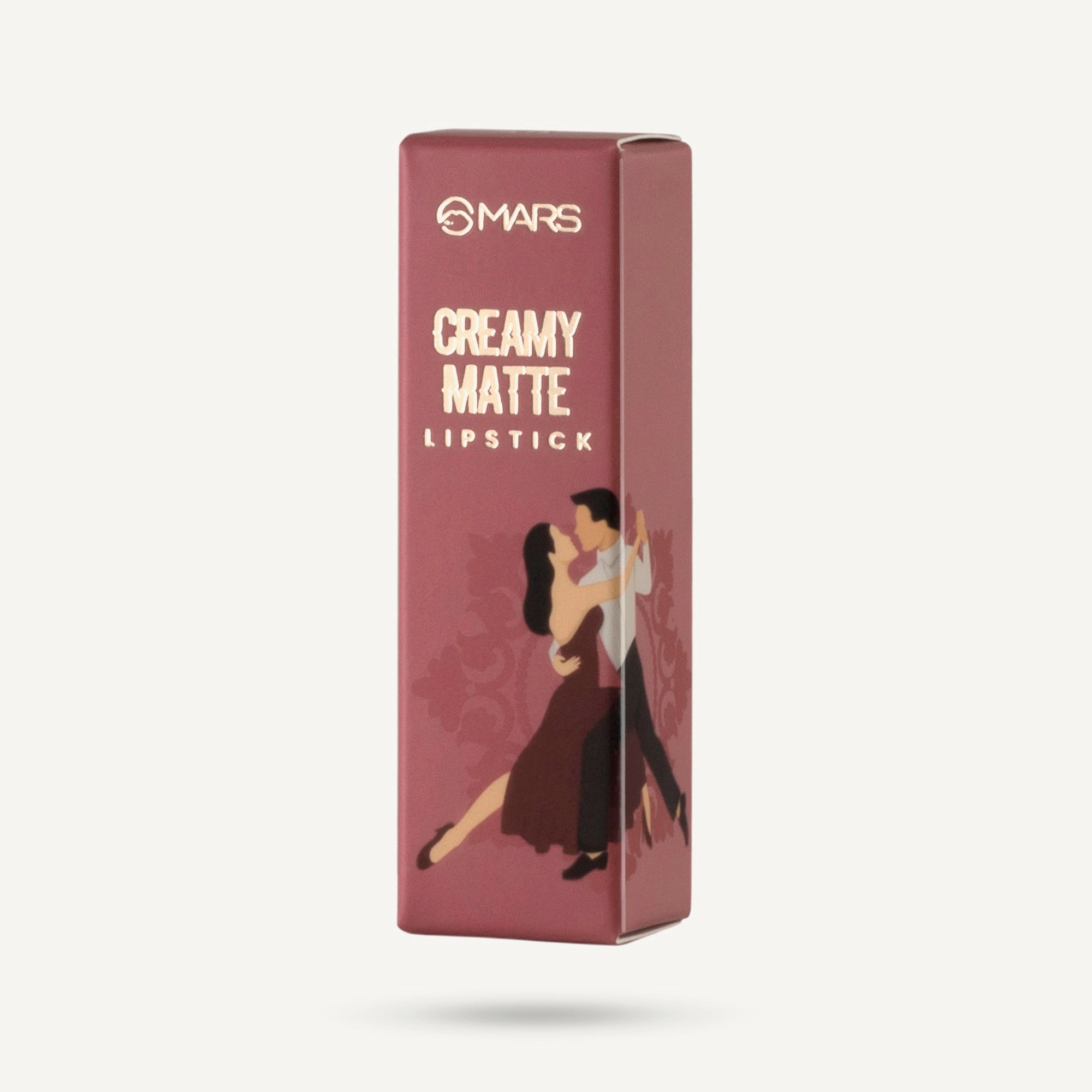 Your Creamy Matte Lipstick