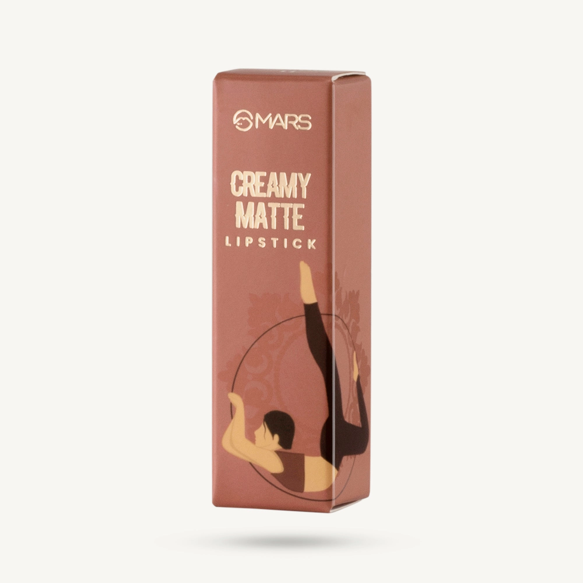 Your Creamy Matte Lipstick