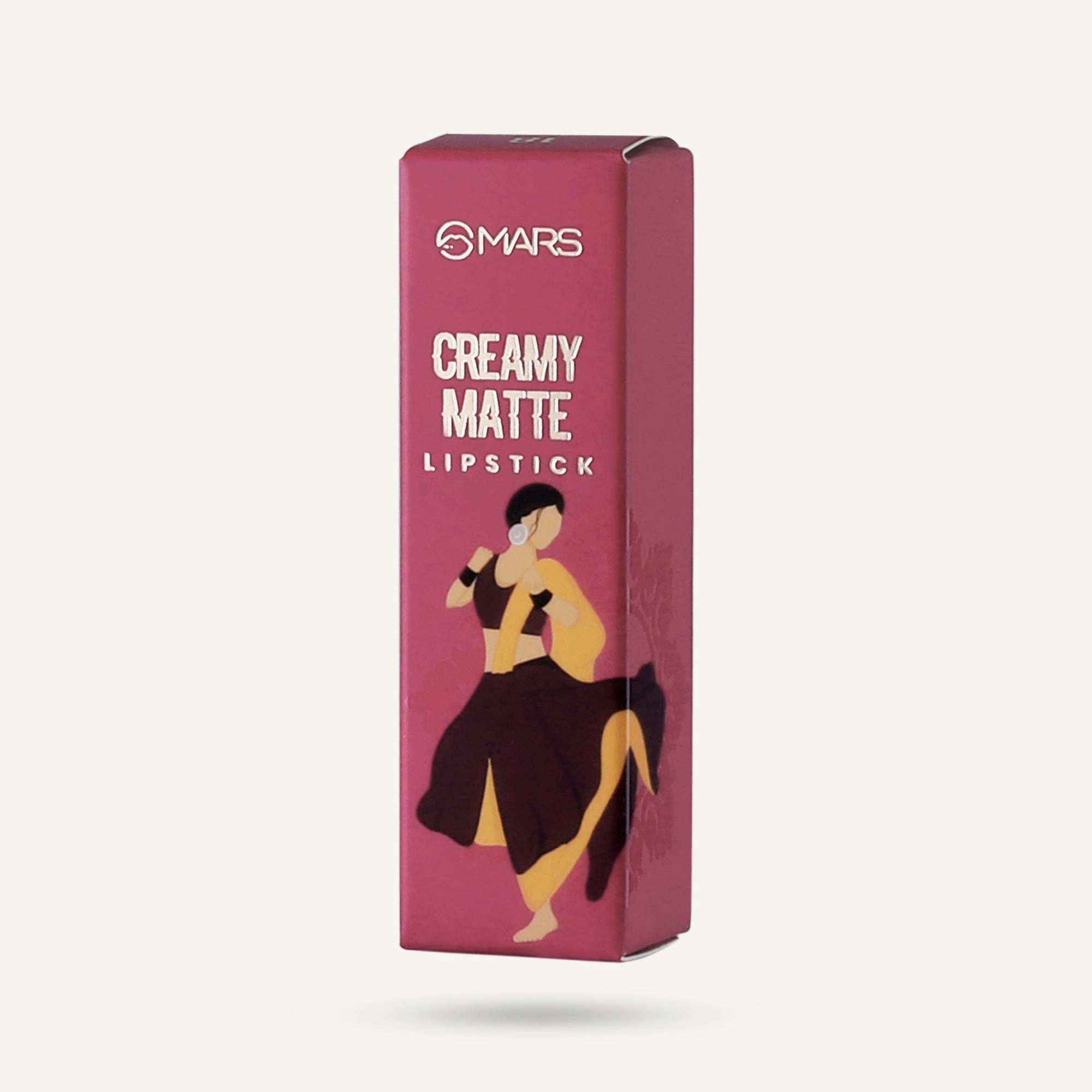 Your Creamy Matte Lipstick
