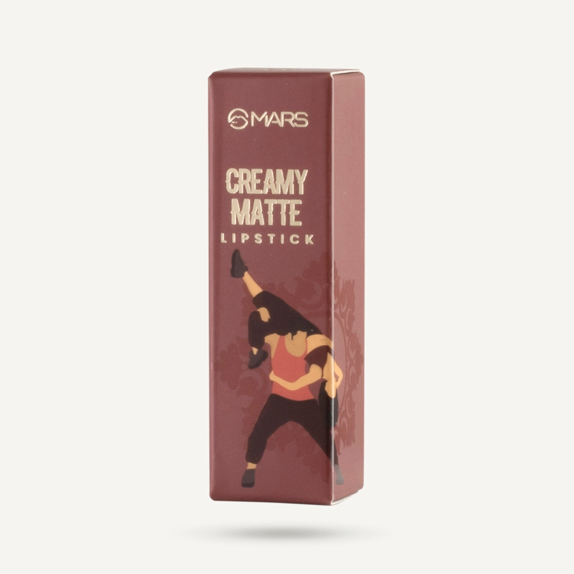 Your Creamy Matte Lipstick