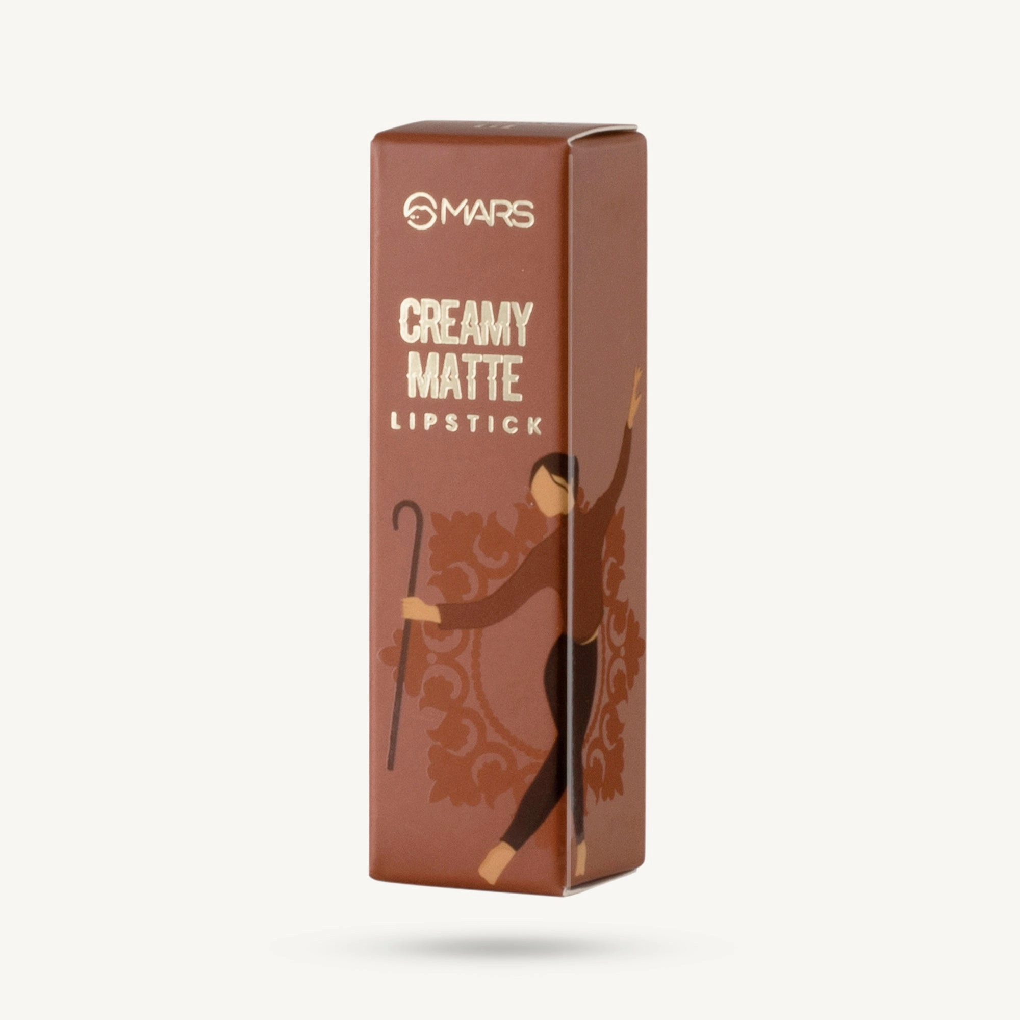 Your Creamy Matte Lipstick