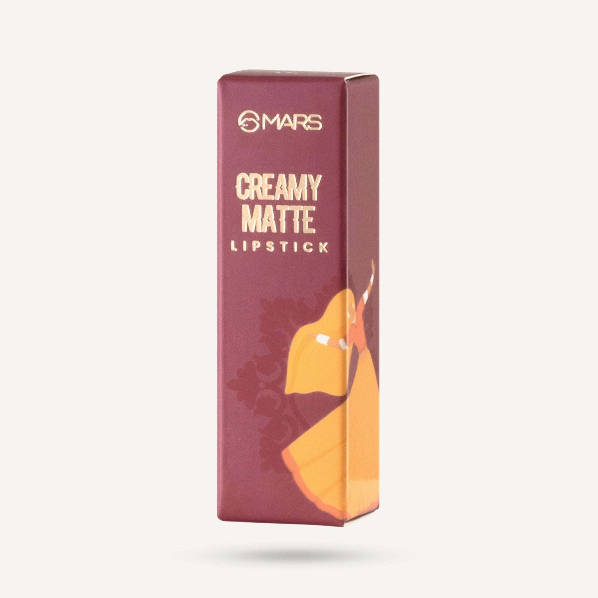 Your Creamy Matte Lipstick