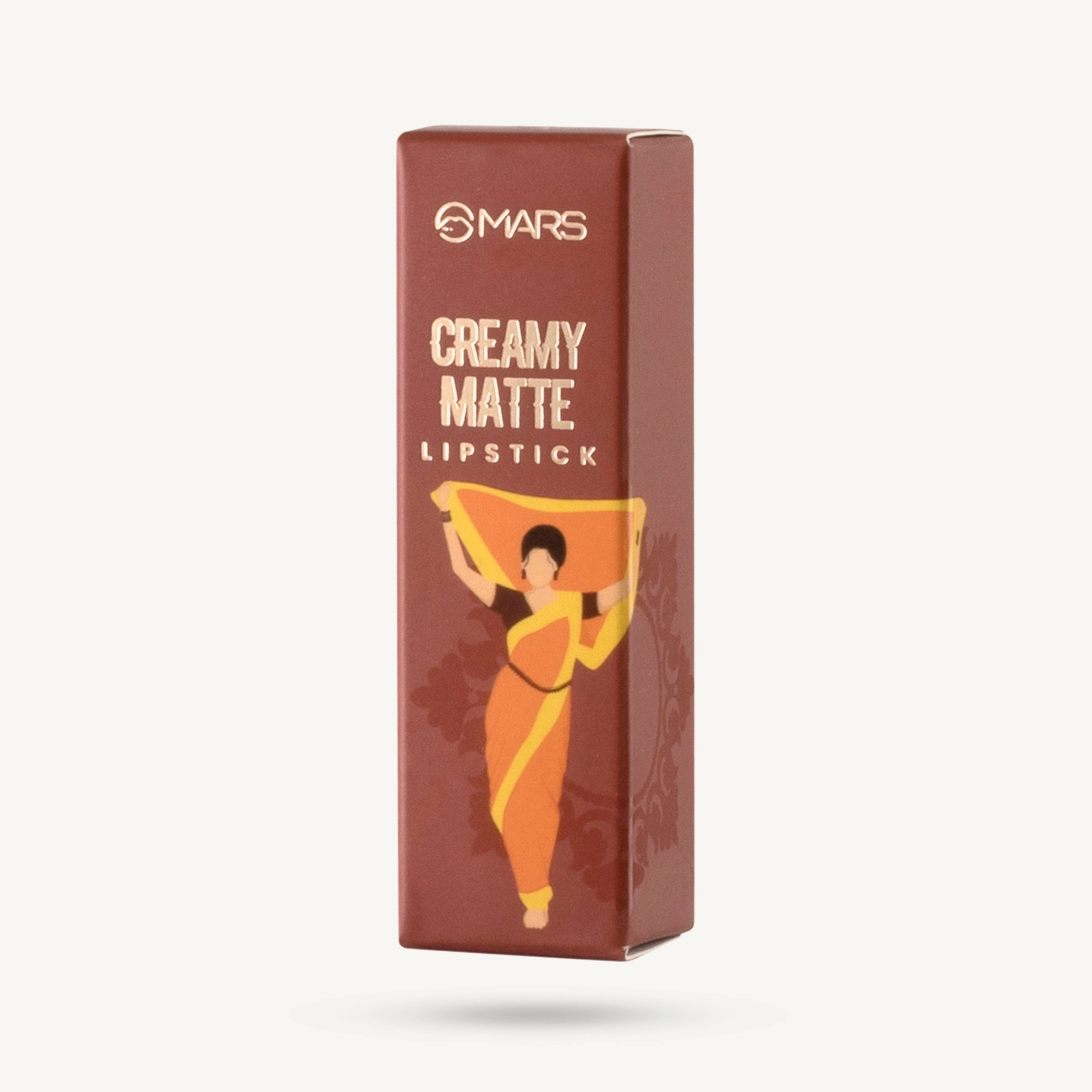 Your Creamy Matte Lipstick