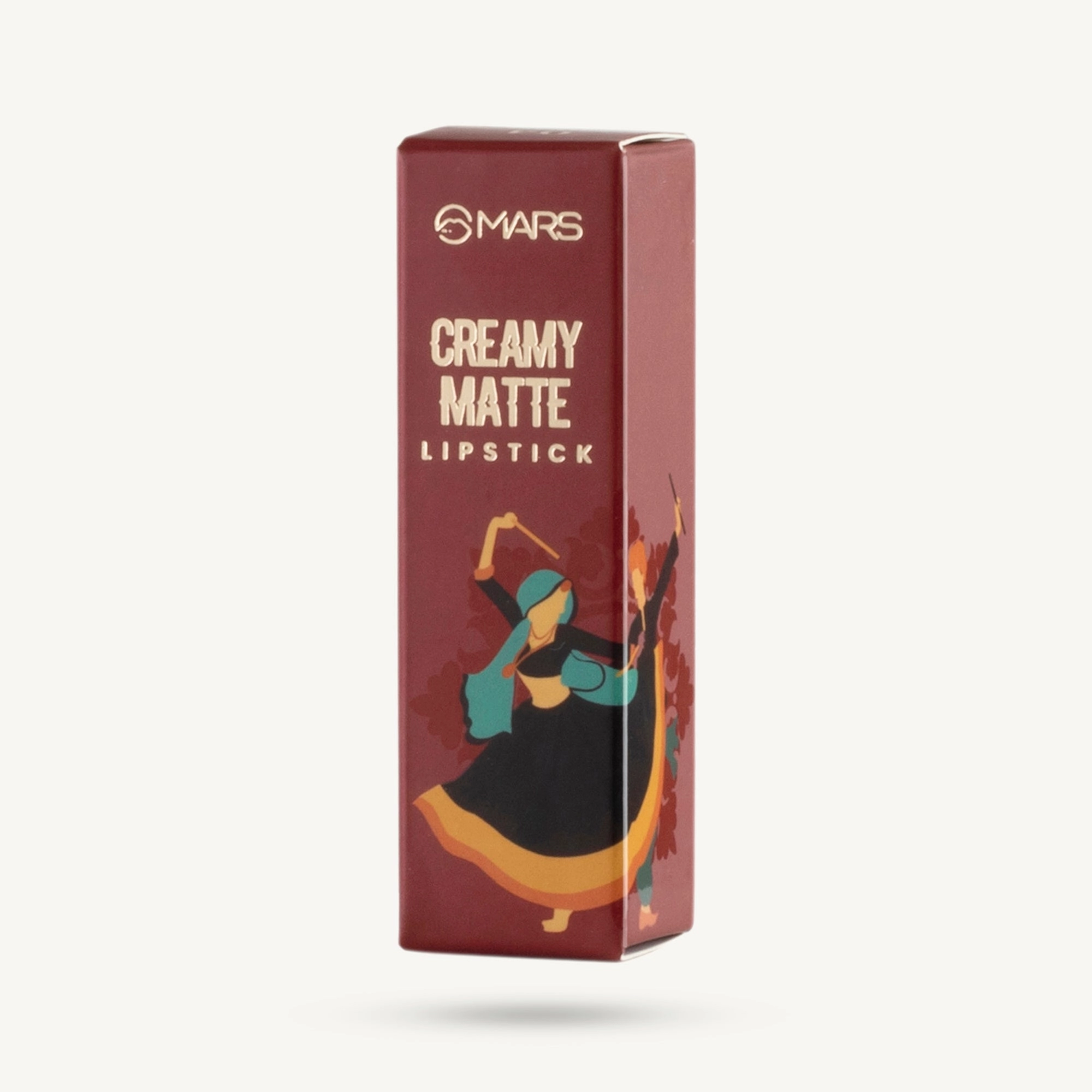 Your Creamy Matte Lipstick