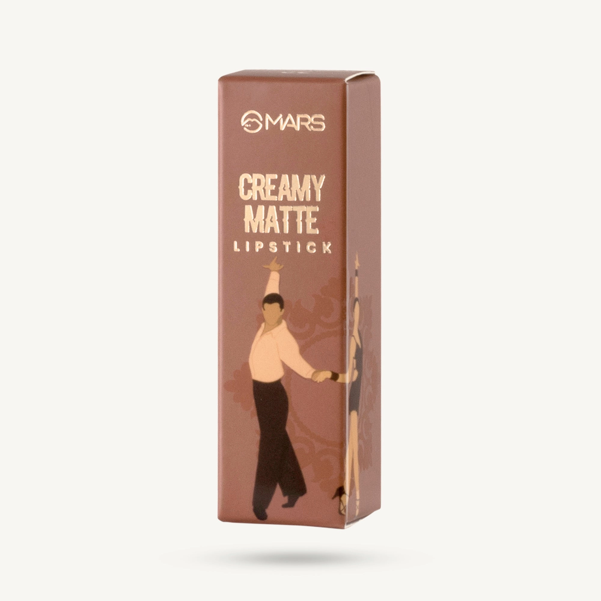 Your Creamy Matte Lipstick